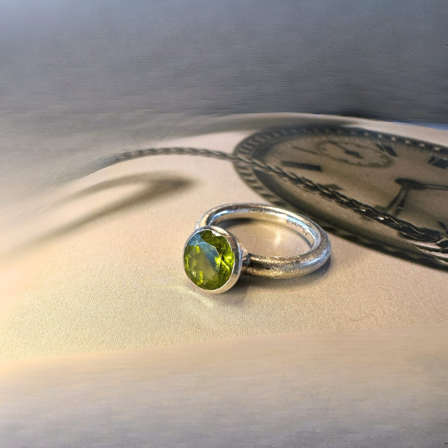 Geleit Peridot