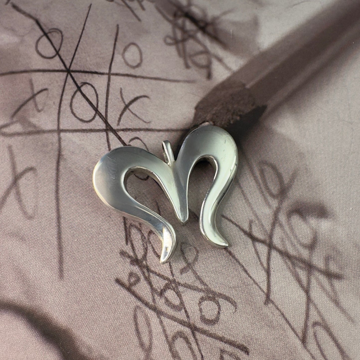 Letter M