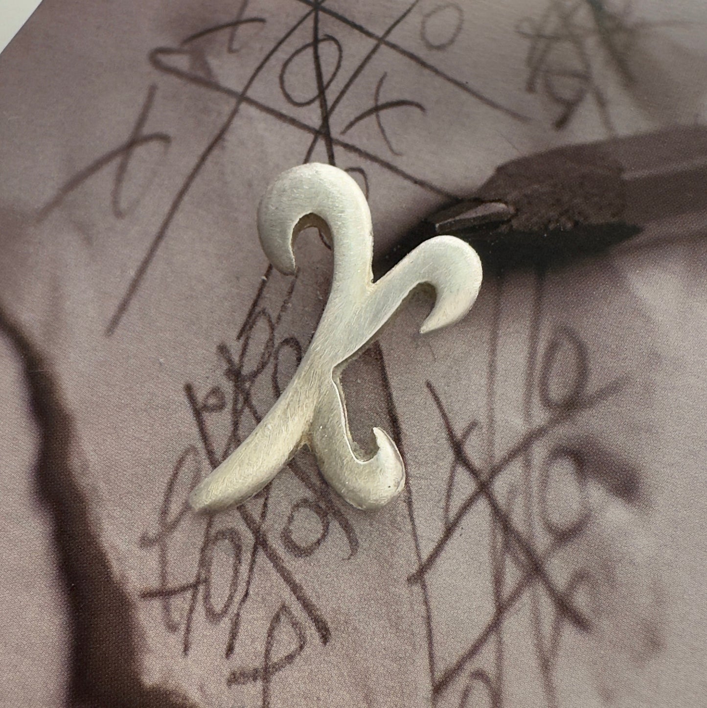 Letter K