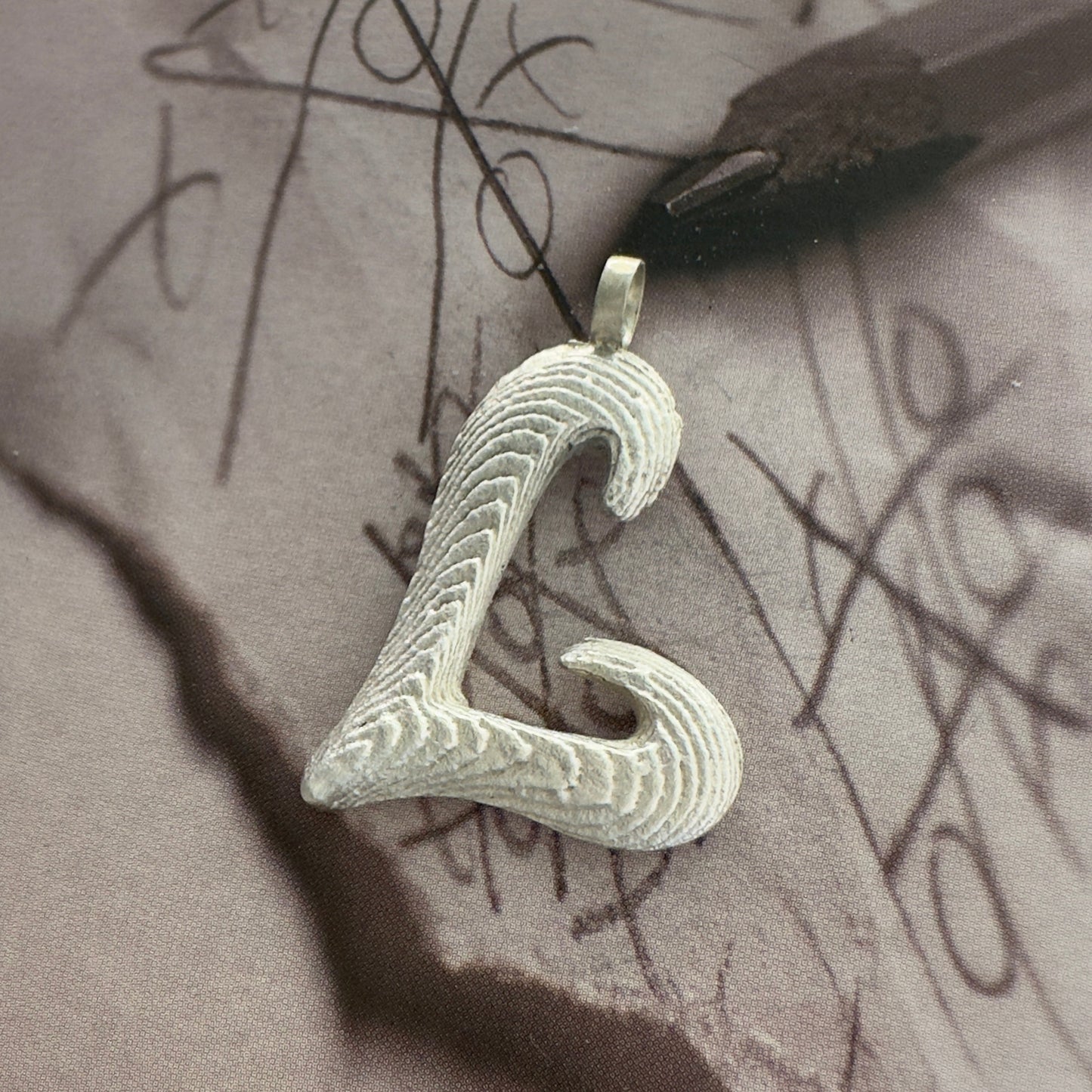 Letter L