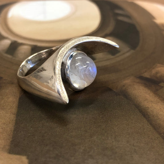 NUN Ring Mondstein Edition