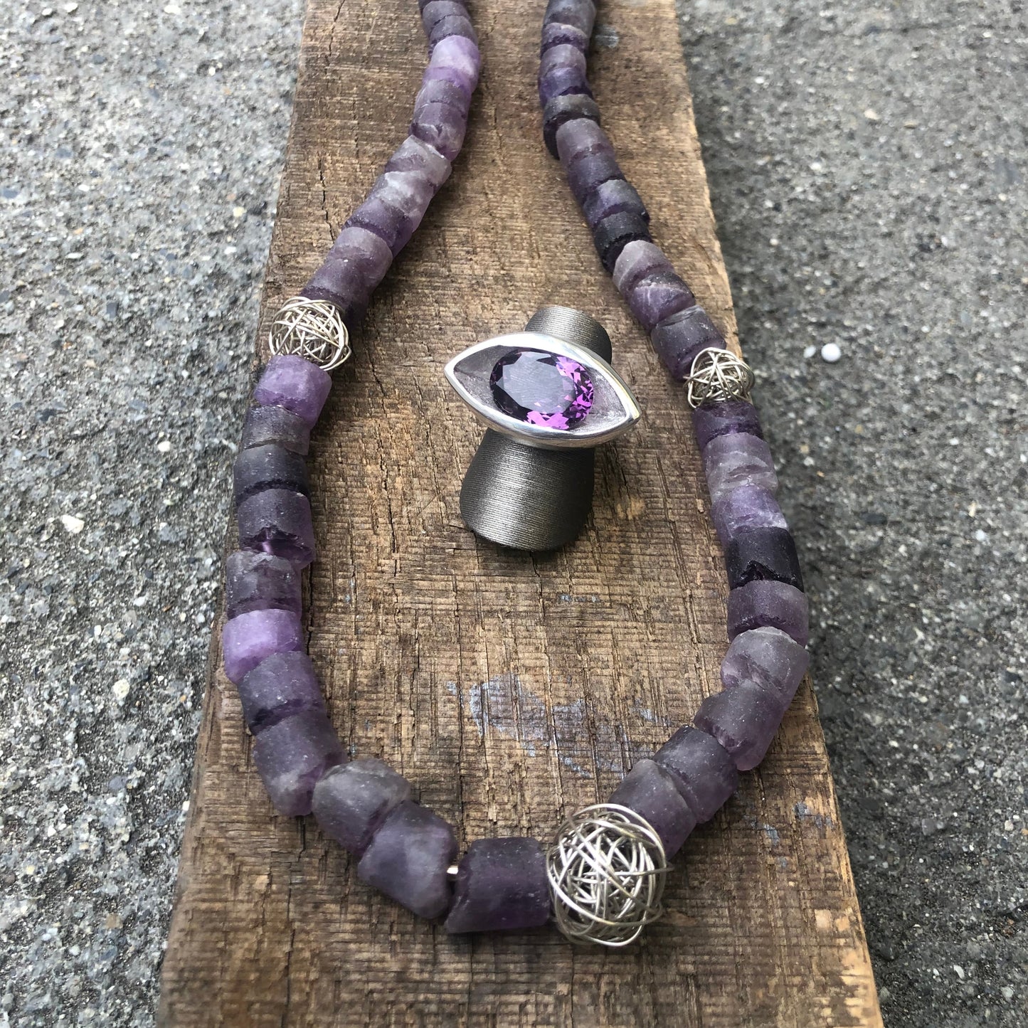 Amethyst Energie