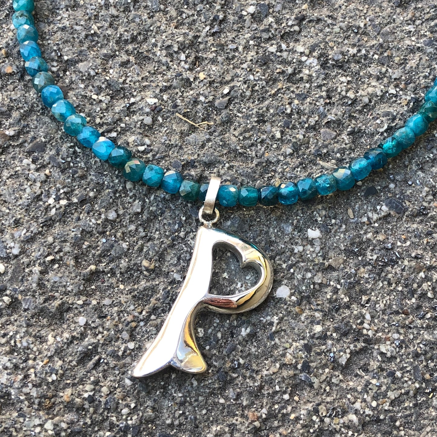 Letter P