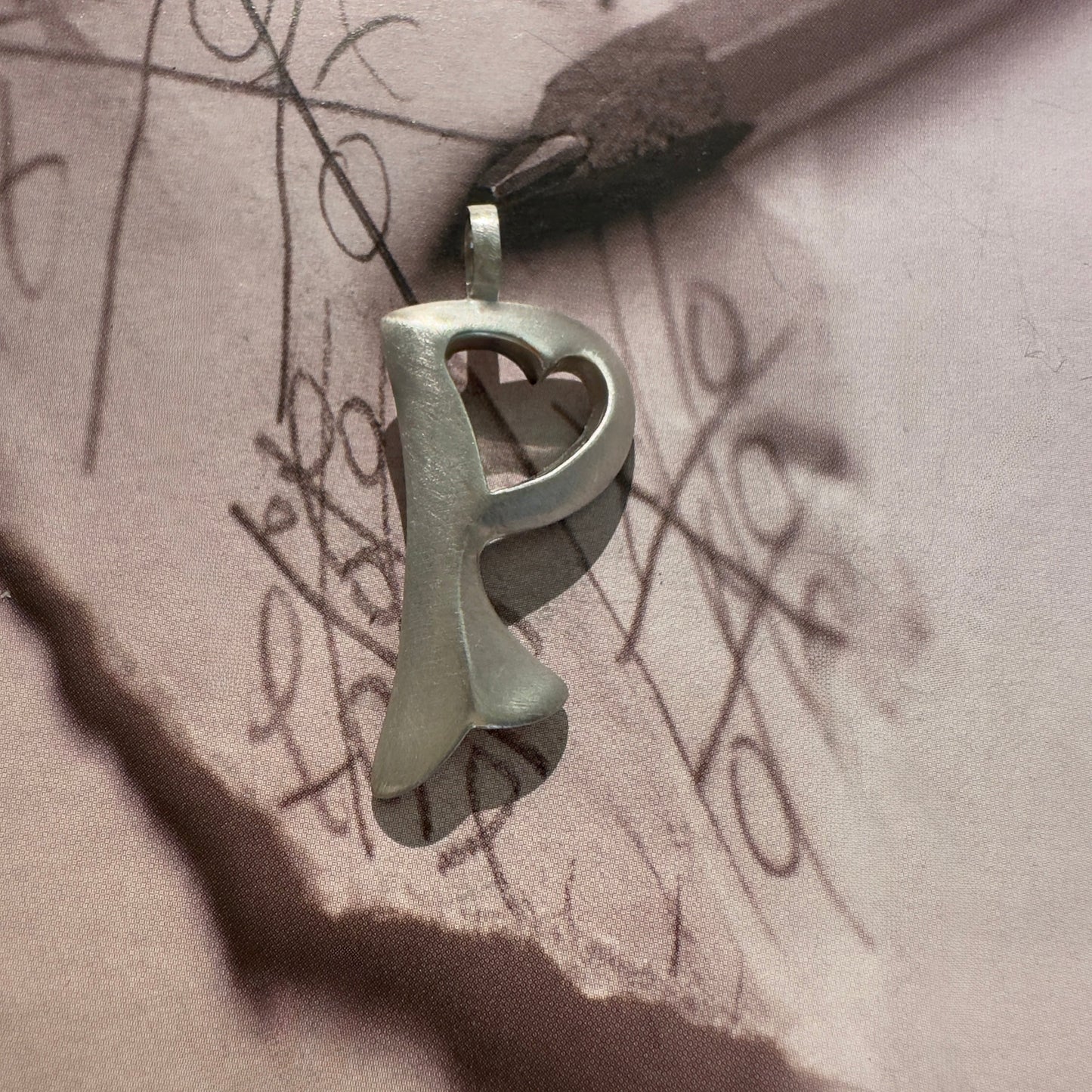 Letter P