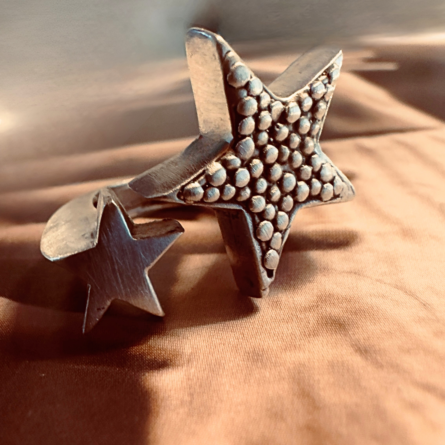 LIBERTÉ Ring Stella Duo